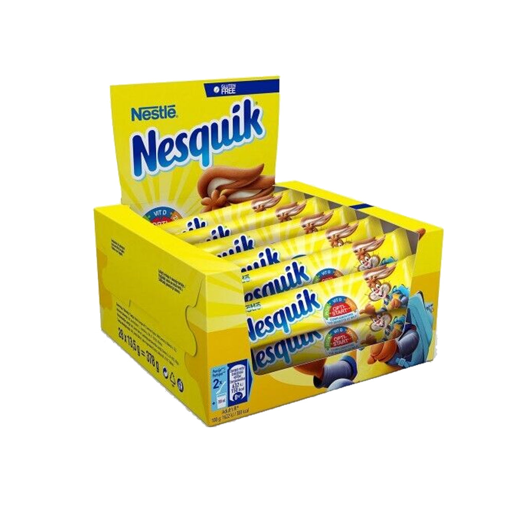 Nesquik Chocolate Wafer Bars (28g) (24ct)