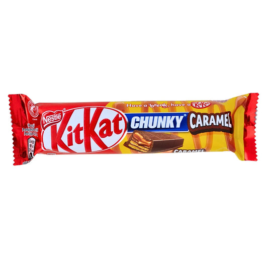 KitKat Chunky Caramel (5g) (43ct)