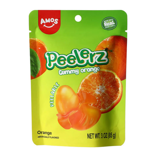 Amos Peelerz Orange 6 pack (3oz)