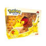 Zhuang Chen’s Pokémon Transformable Toy Series - Sitting Pikachu