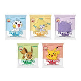 Pokemon Cotton Candy Display Box of 12 (9g) (Korea)
