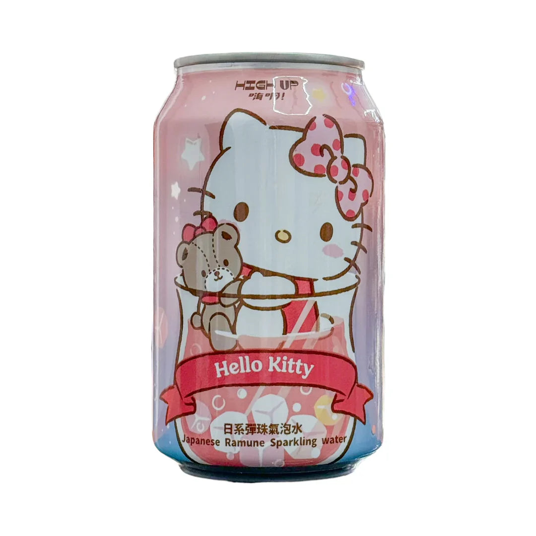 High Up Ramune Sparkling Water (330ml) Taiwan ( 6 pack)