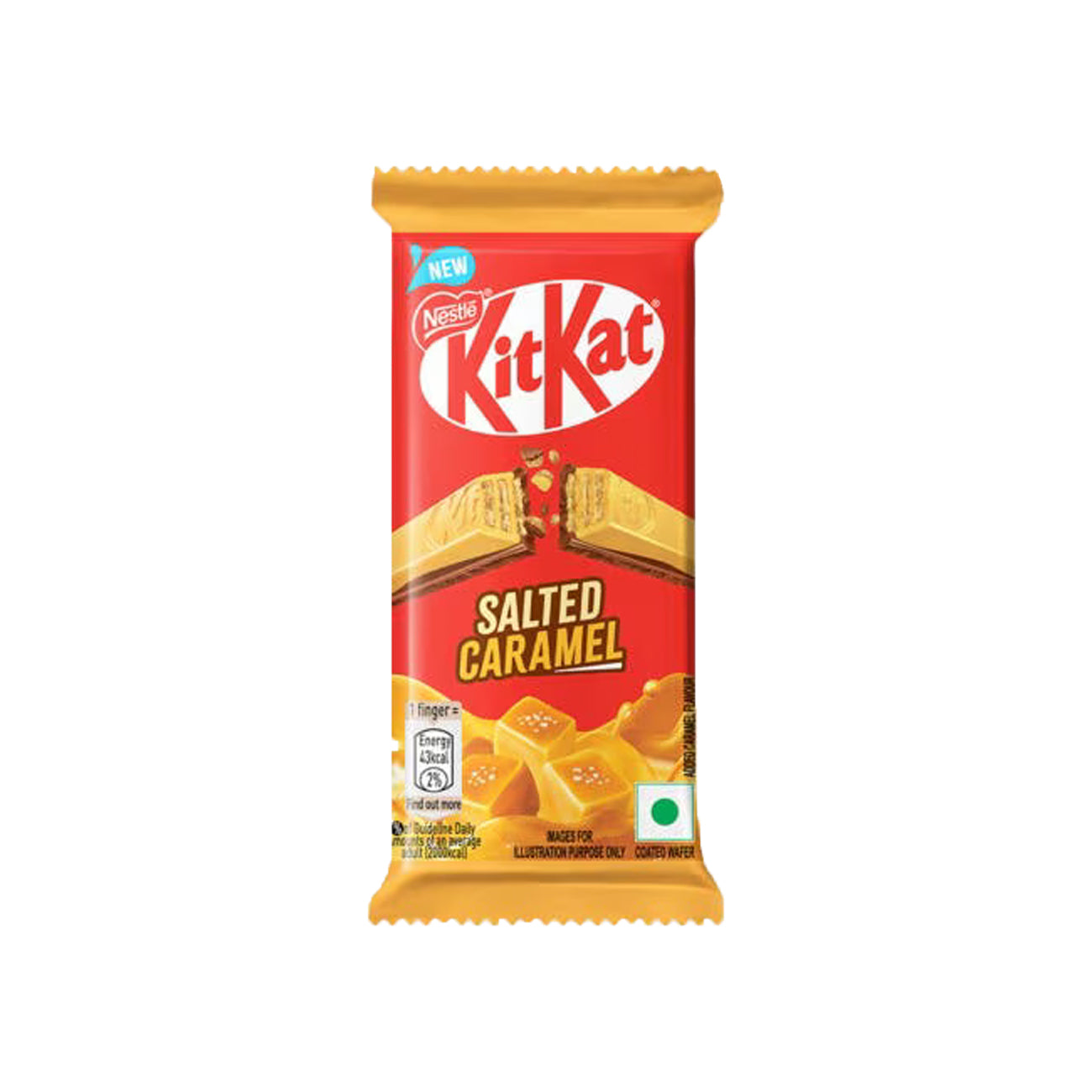 Kit Kat Salted Caramel (28.5g)(India) 28ct