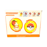 Zhuang Chen’s Pokémon Transformable Toy Series - Scorbunny