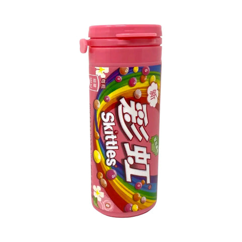 Skittles Floral Tubes (360g) China - 12ct
