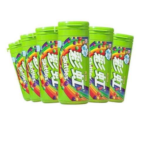 Skittles Sour Tubes (360g) China - 12ct