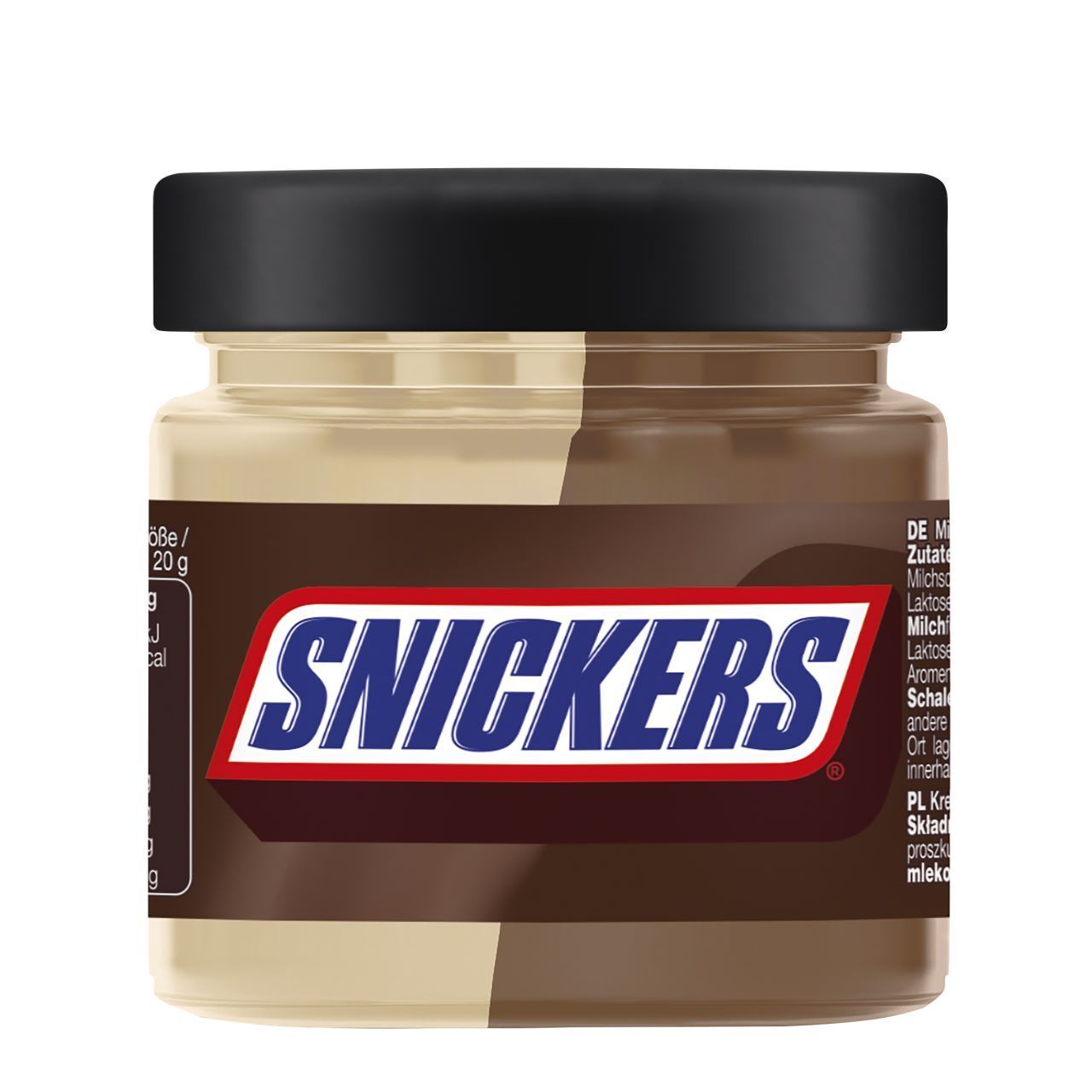 Snickers Duo Spread (200g) UK (6ct)