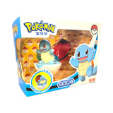 Zhuang Chen’s Pokémon Transformable Toy Series - Squirtle