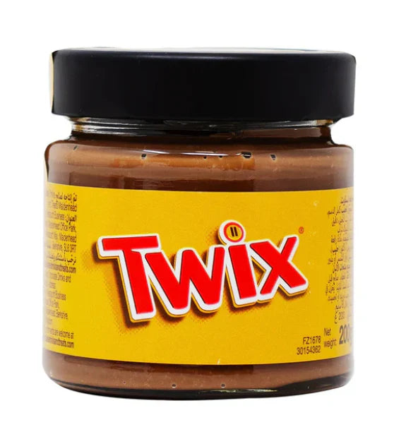 Twix Spread (200g) UK (6ct)