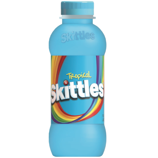 Skittles Tropical Fruit Drink (12 Pack)