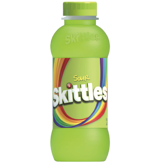 Skittles Sour Fruit Drink (12 Pack)