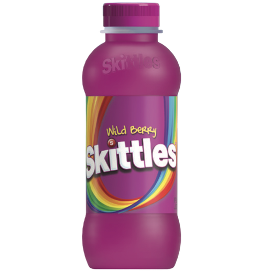 Skittles Wild Berry Fruit Drink (12 Pack)