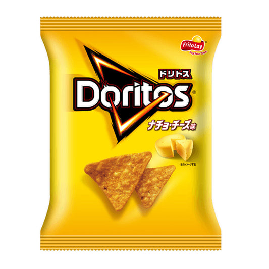 Doritos Nacho Cheese (60g) (Japan) 6-Pack