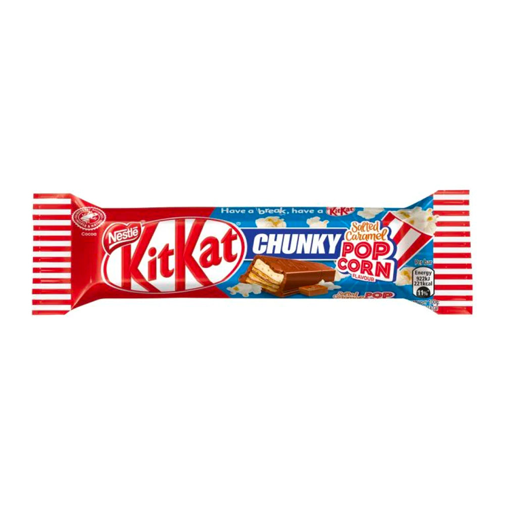 KitKat Chunky Popcorn (40g) (24ct)