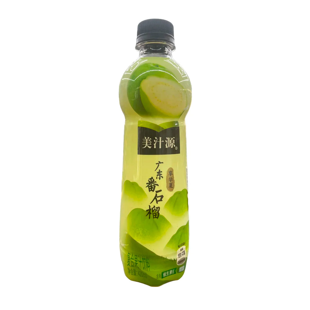 Minute Maid Guava (420ml) (China) 12-Pack