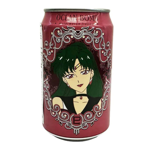 Ocean Bomb Sailor Moon Watermelon Flavor (11.15) (Taiwan) 6-Pack