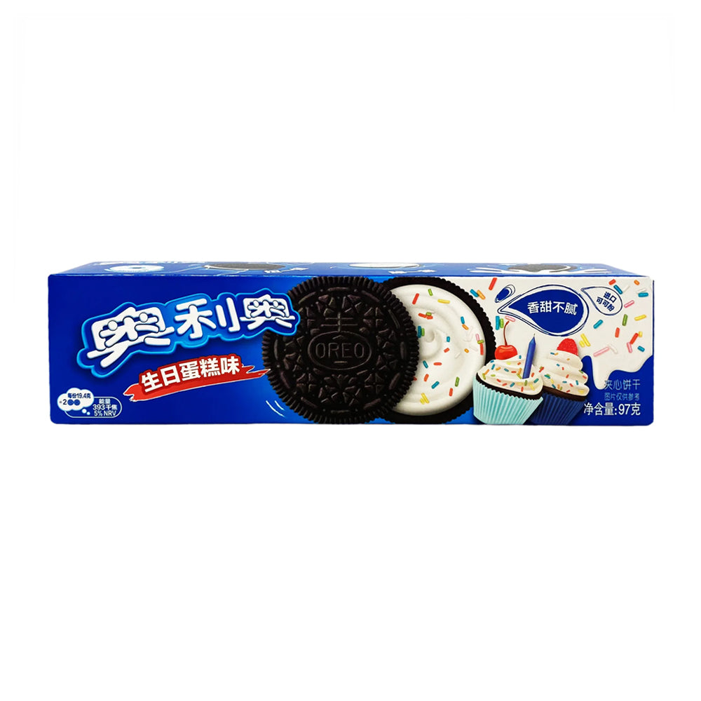 Oreo Birthday Cake (97g) (China) 6-Pack