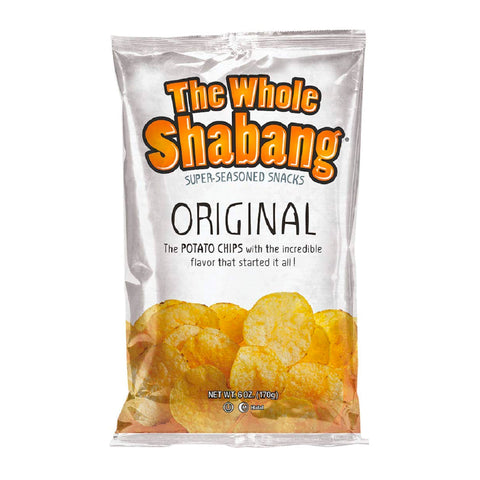 The Whole Shabang Original (170g) 6-Pack