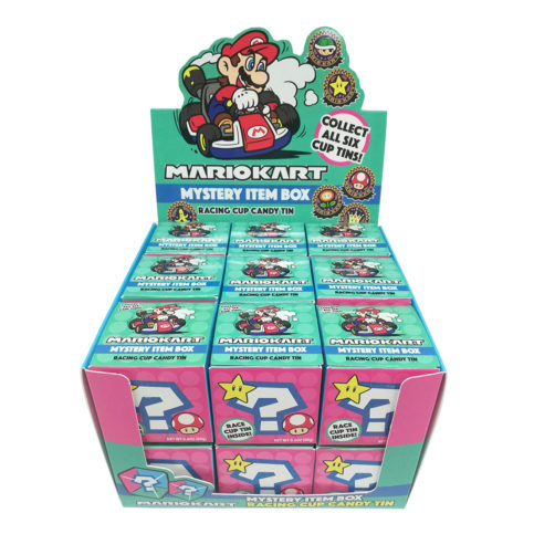 Mario Kart Blind Box 18 CT